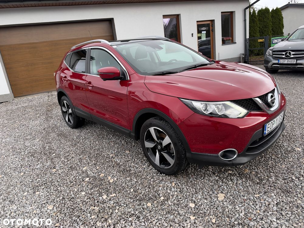 Nissan Qashqai 1.2 DIG-T Tekna - 25