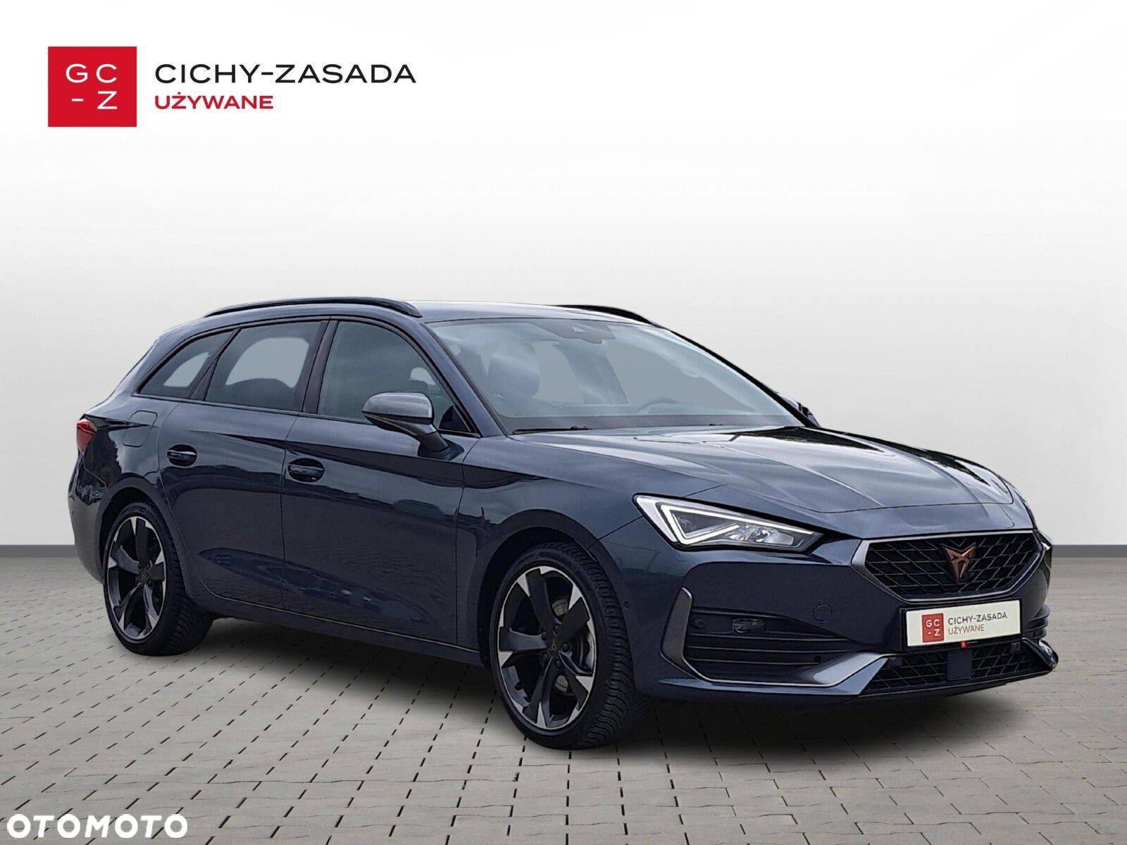 Cupra Leon Sportstourer - 7
