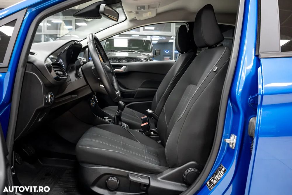 Ford Fiesta 1.1 Titanium - 24