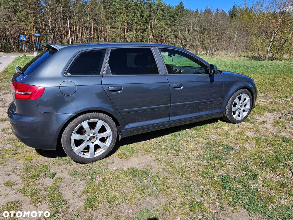 Audi A3 Sportback 2.0 TDI DPF Attraction - 8