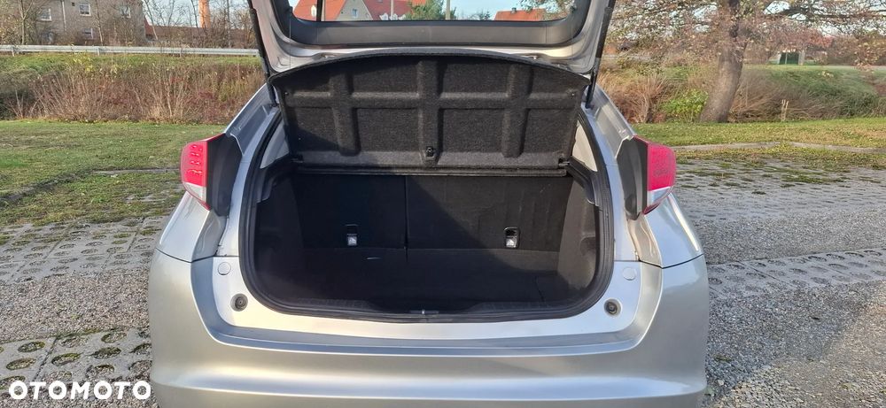 Honda Civic 1.6 i-DTEC Executive Navi - 20