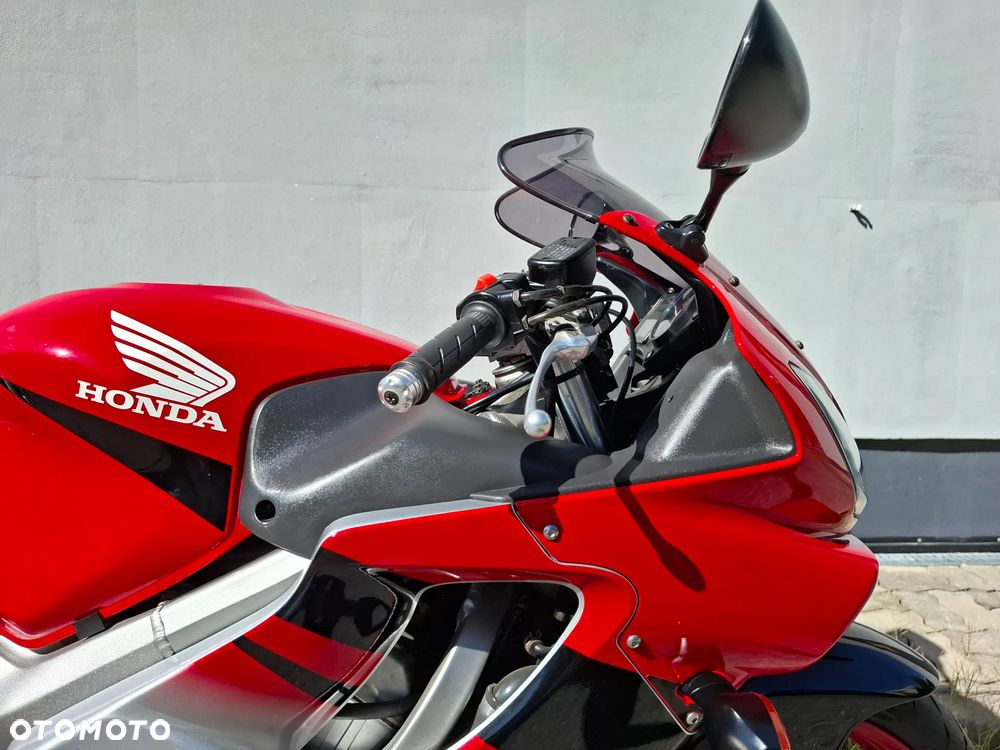Honda CBR - 10