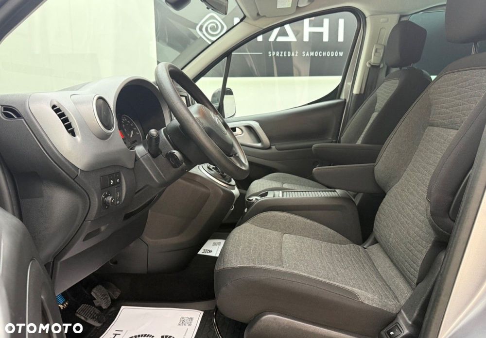 Citroën Berlingo 1.6 BlueHDi XTR S&S - 15