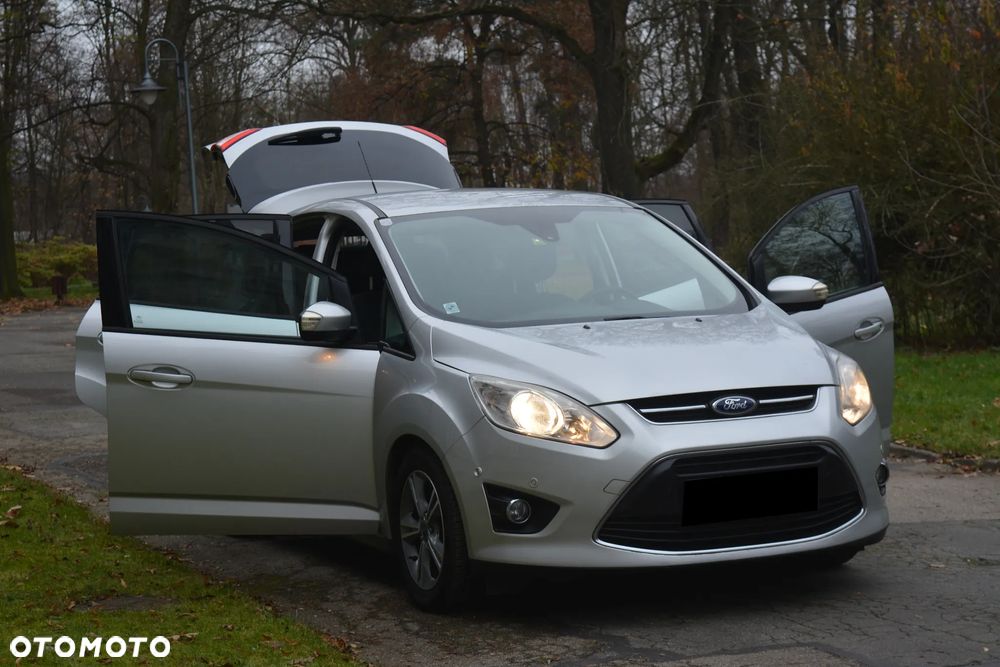 Ford C-MAX 1.0 EcoBoost Start-Stopp-System Titanium - 17
