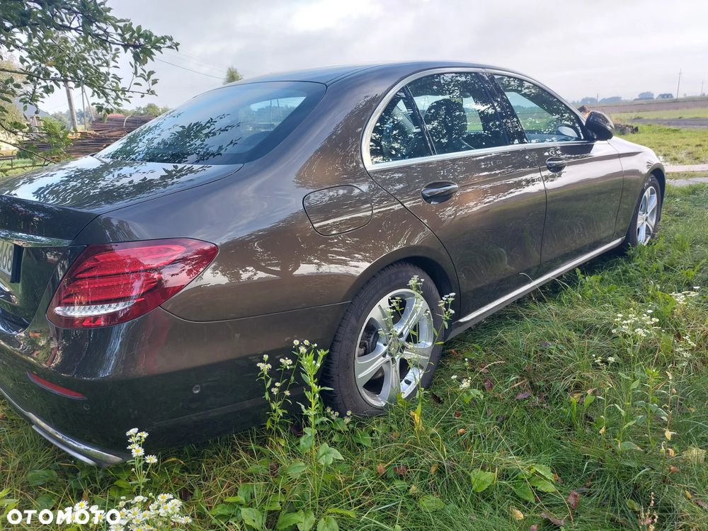 Mercedes-Benz Klasa E - 3
