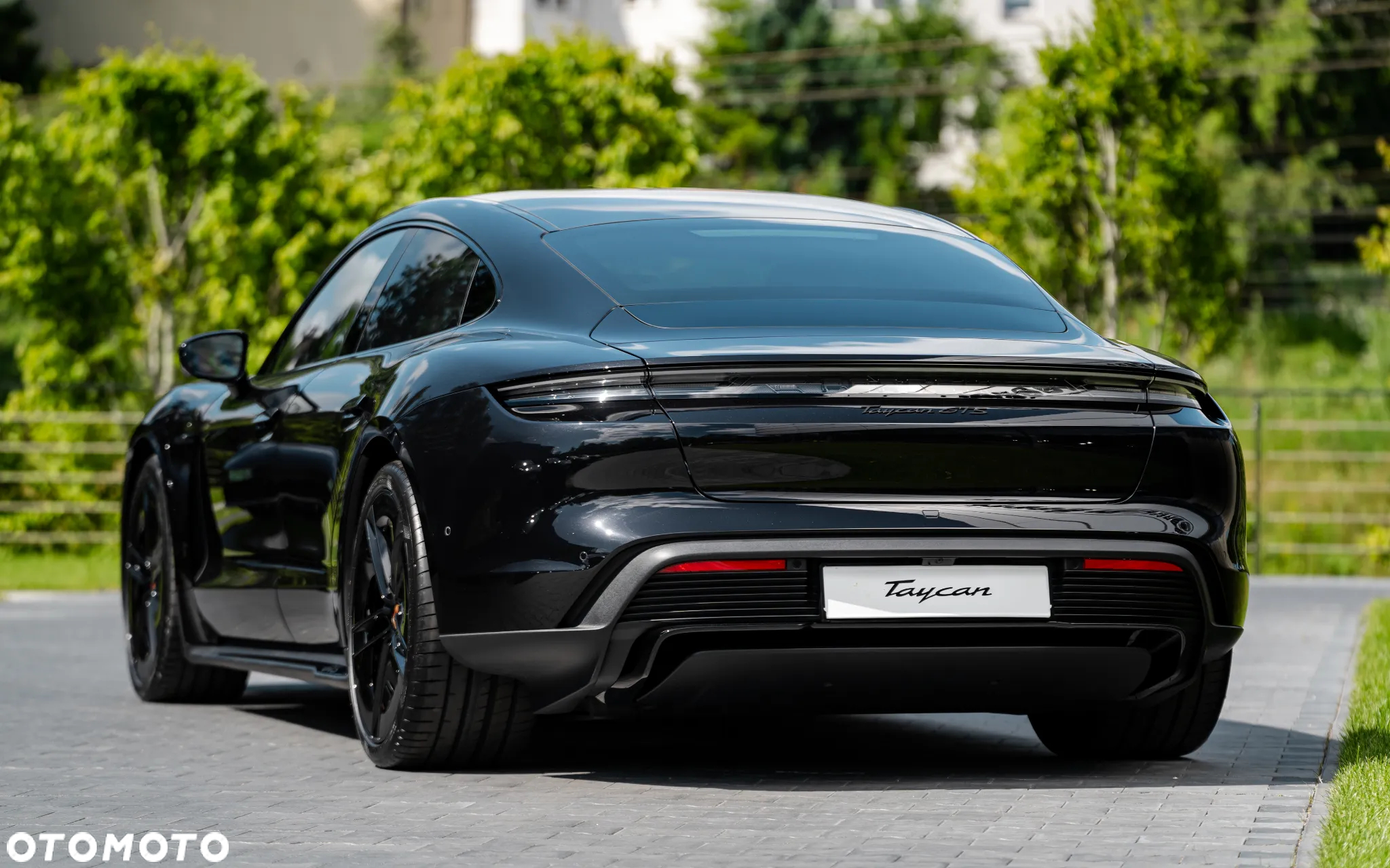 Porsche Taycan 105kWh GTS - 5