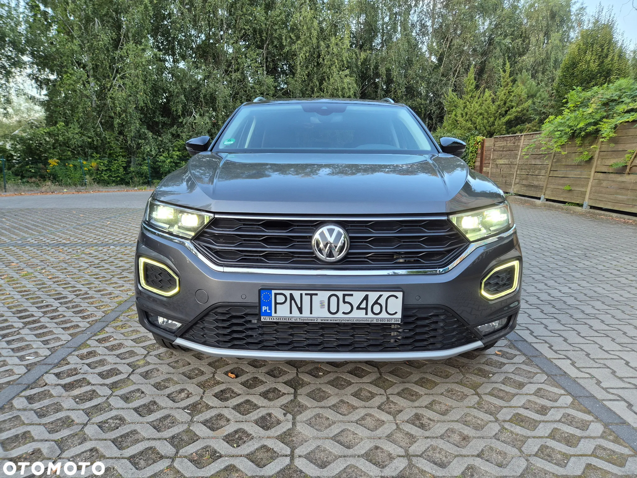 Volkswagen T-Roc 1.5 TSI ACT OPF DSG Style - 14