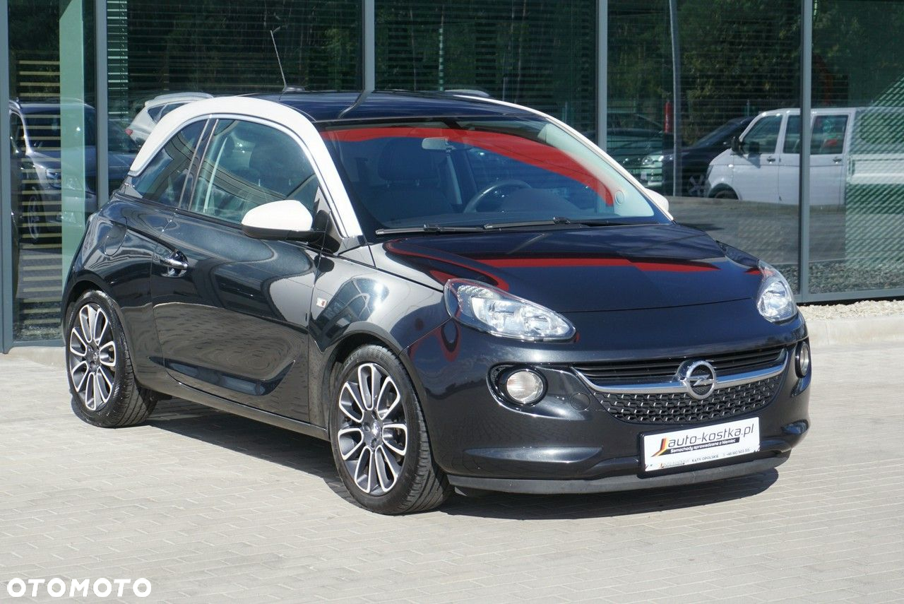Opel Adam 1.4 Black Jack - 6