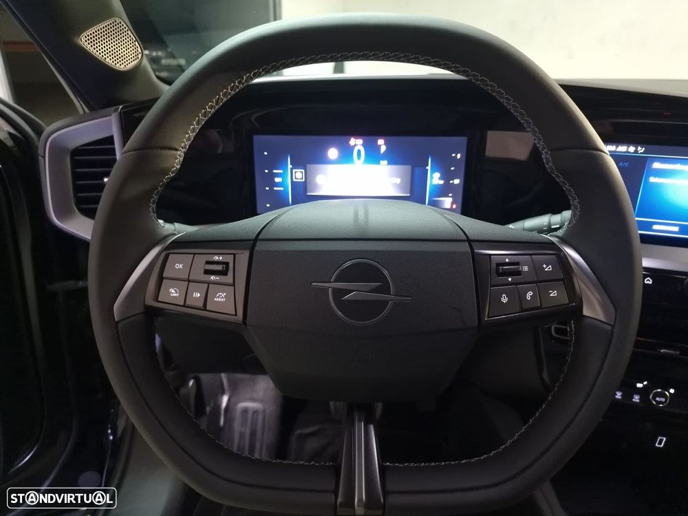 Opel Mokka 1.2 Hybrid Edition eDCT - 19