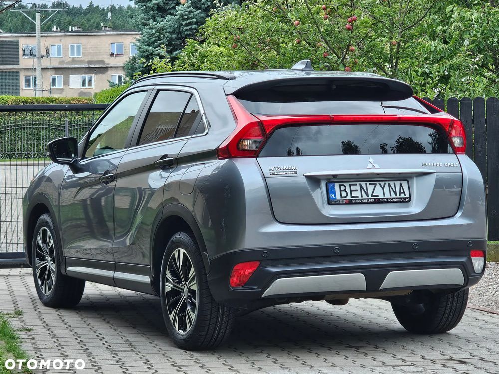 Mitsubishi Eclipse Cross 1.5 T-MIVEC ClearTec 2WD Diamant Edition Plus - 8
