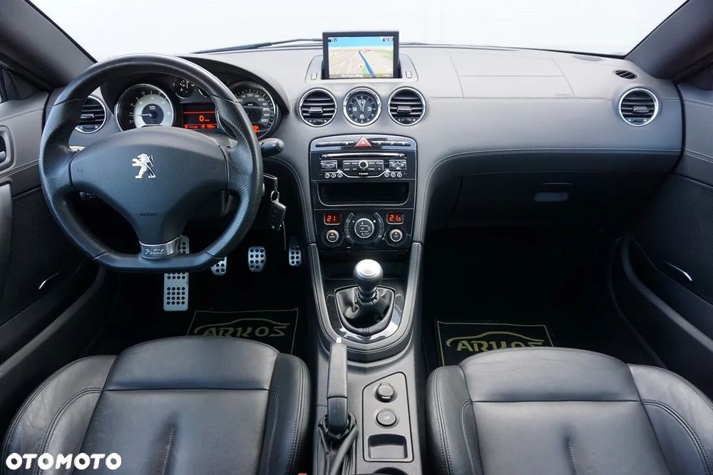 Peugeot RCZ 2.0 HDi FAP 160 - 2