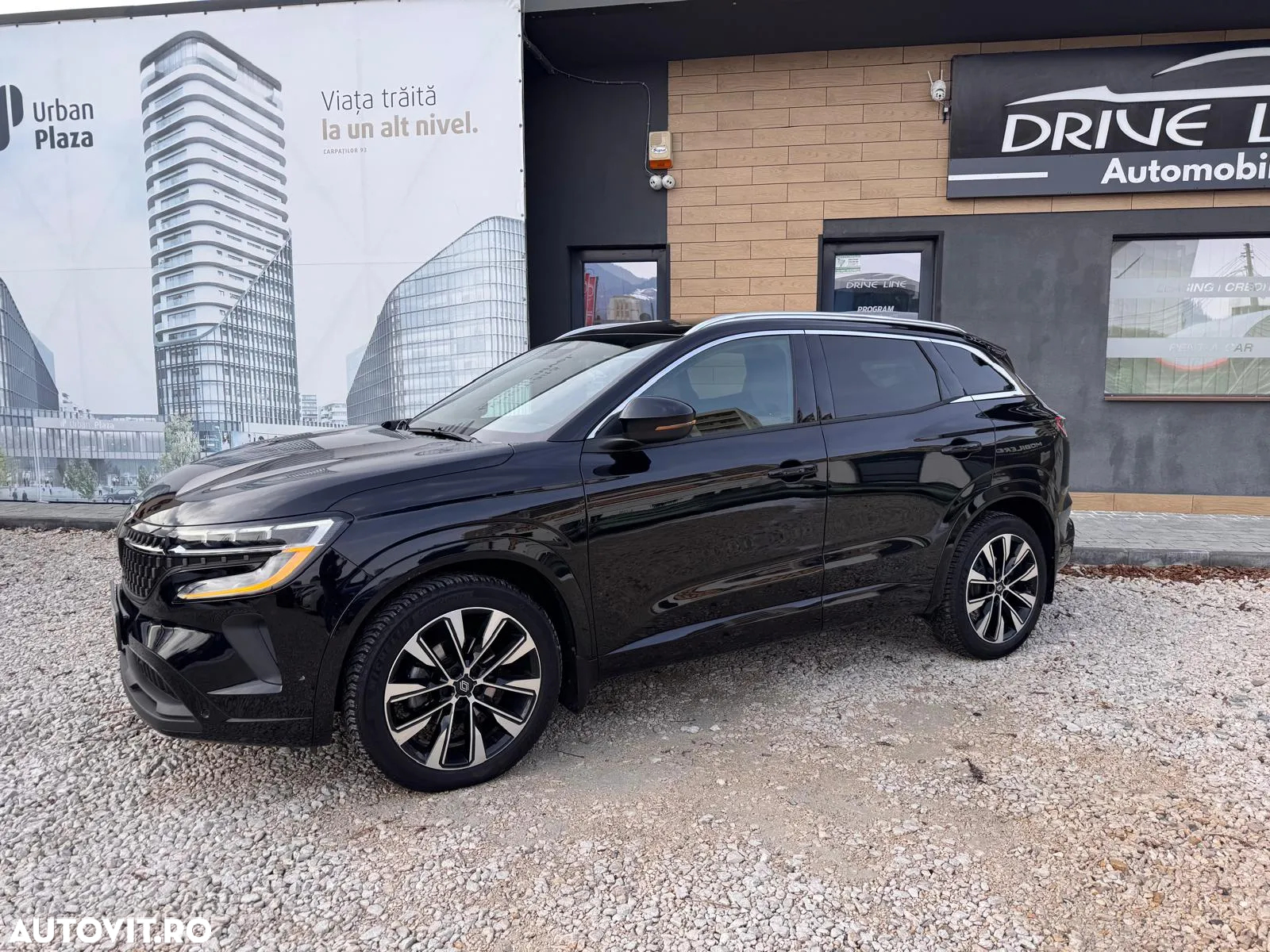 Renault Austral 160 MHEV Techno - 3