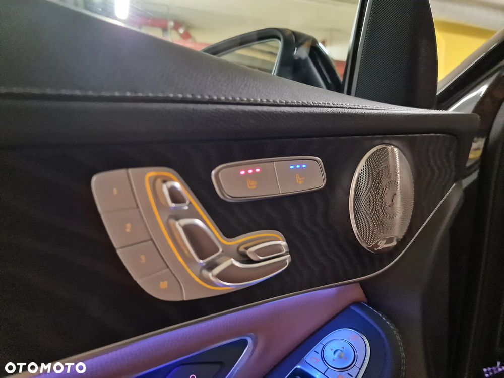 Mercedes-Benz GLC 200 d 4-Matic Business Edition - 11