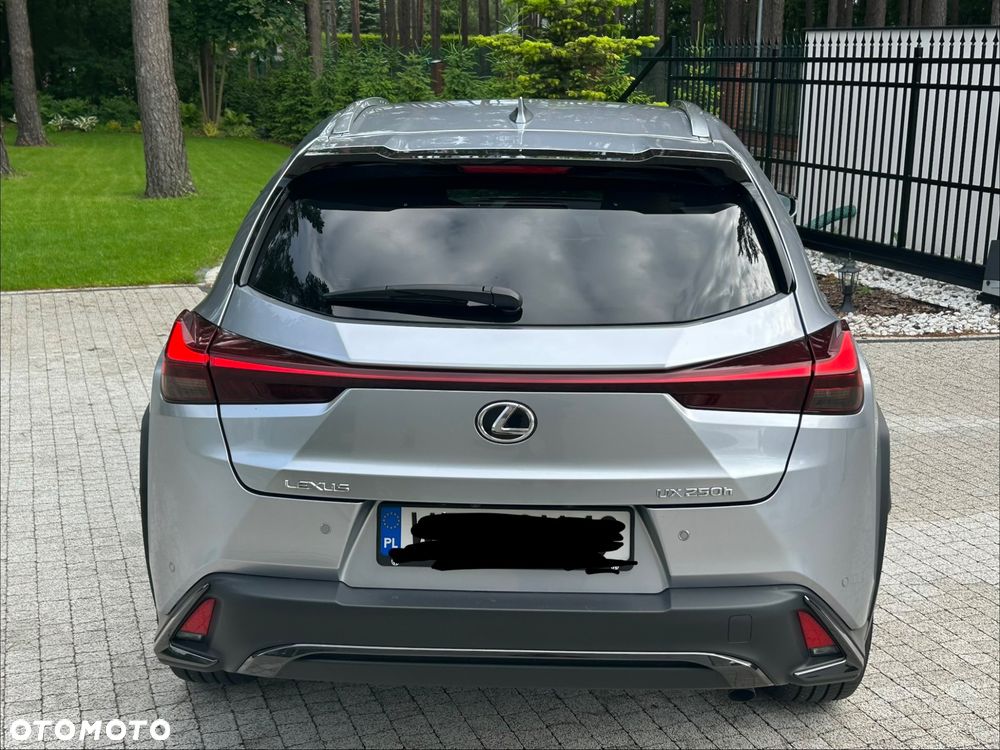 Lexus UX 250h GPF F Sport 2WD - 2