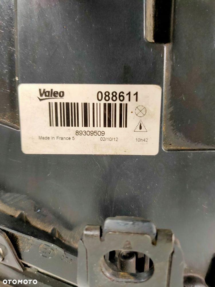 audi a4 b6 lampa prawa prawy przód przednia bixenon 8e0941004p europa - 4