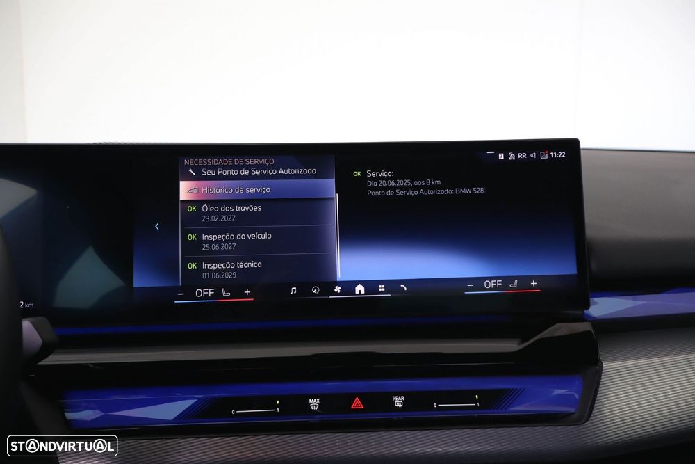 BMW i5 eDrive40 Pack Desportivo M - 37