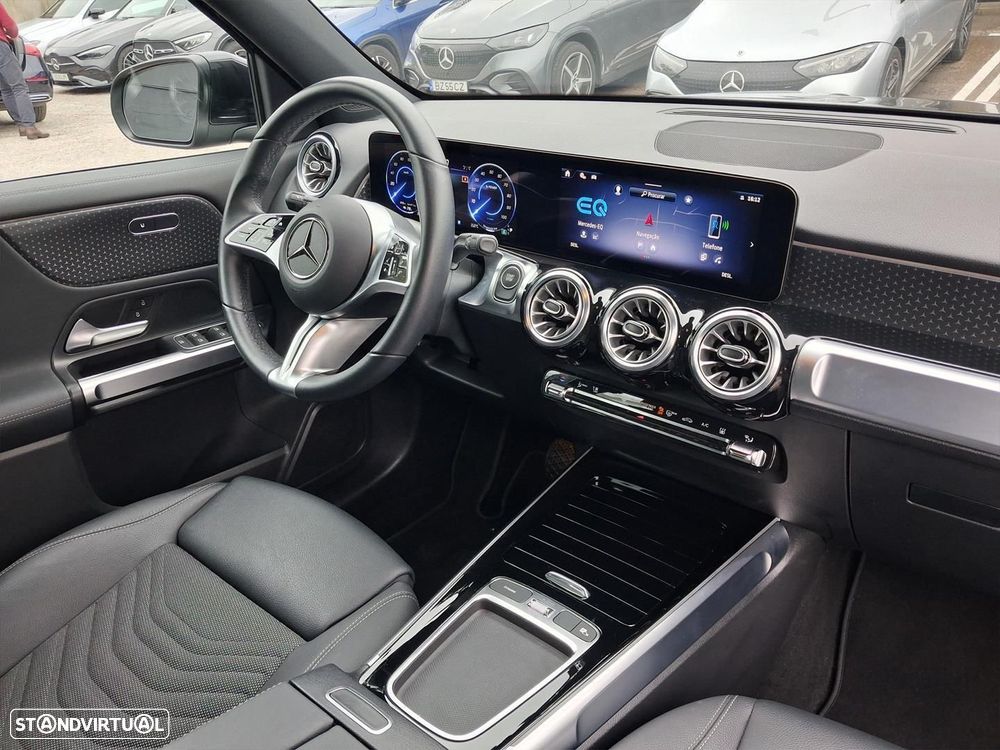 Mercedes-Benz EQB 250+ Edition - 15