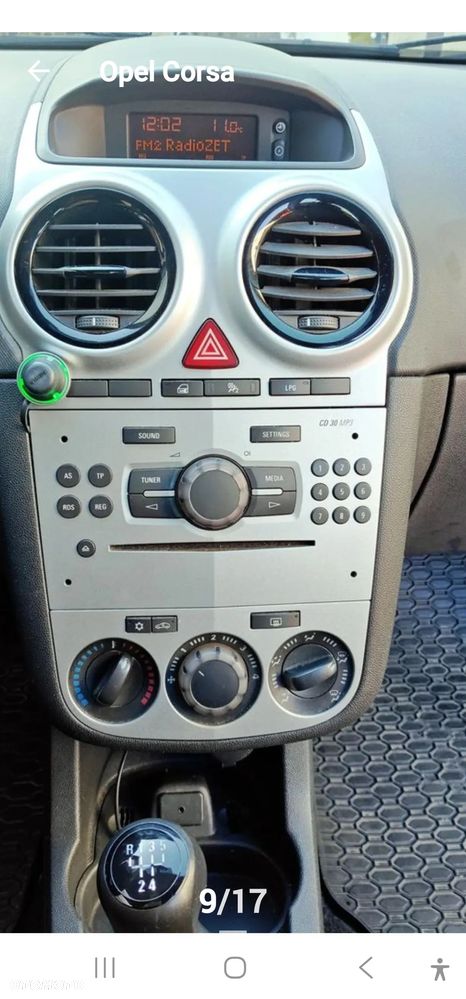 Opel Corsa 1.2 16V Enjoy - 34