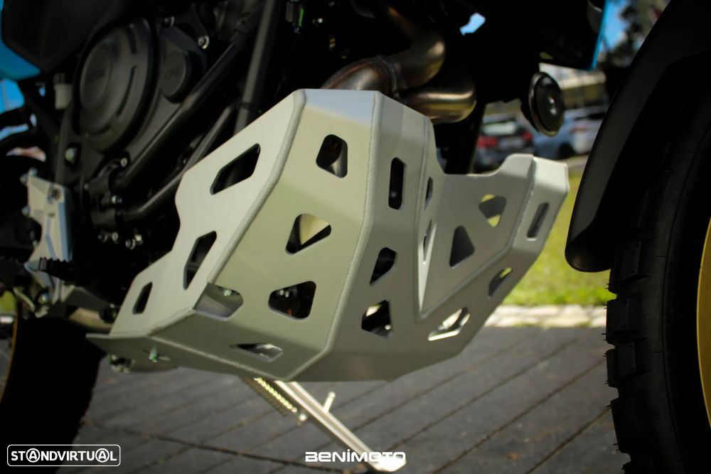 Yamaha Ténéré 700 Rally - 16