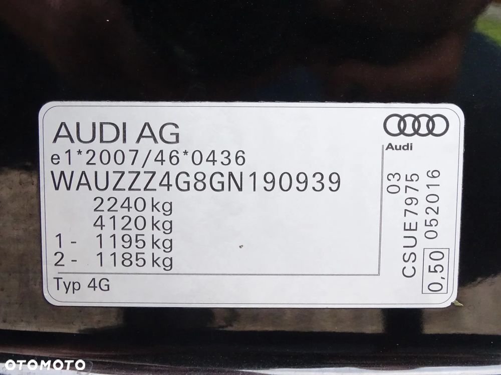 Audi A6 Limousine 2.0 TDI Ultra DPF S tronic - 25