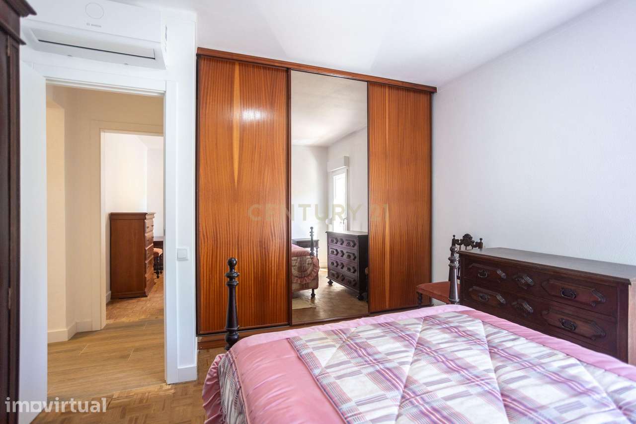 Quarto "B" mobilado, Mira Sintra – disponível 1 Agosto - Grande imagem: 2/23