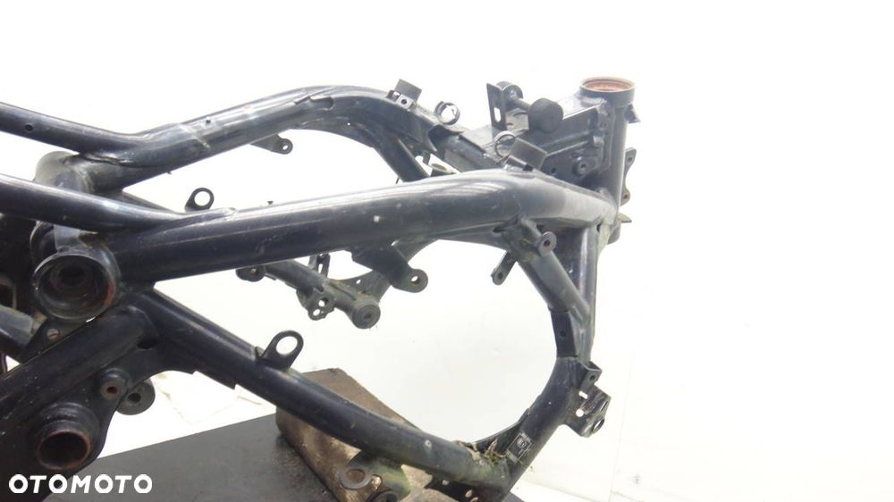 Kawasaki Ninja 400R Rama Z Dokumentami - 6