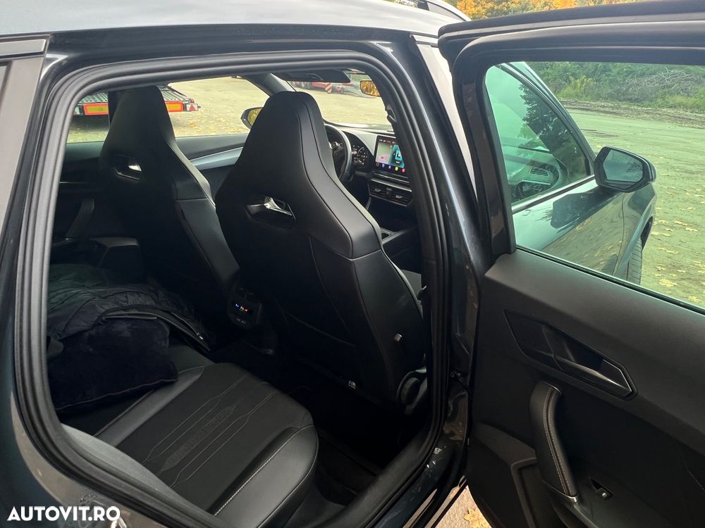 Cupra Formentor VZ 2.0 TSI 4DRIVE DSG - 9