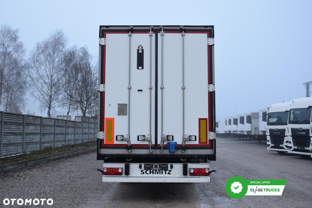 Schmitz Cargobull SKO FP 60 ThermoKing SLXi 300 - 6