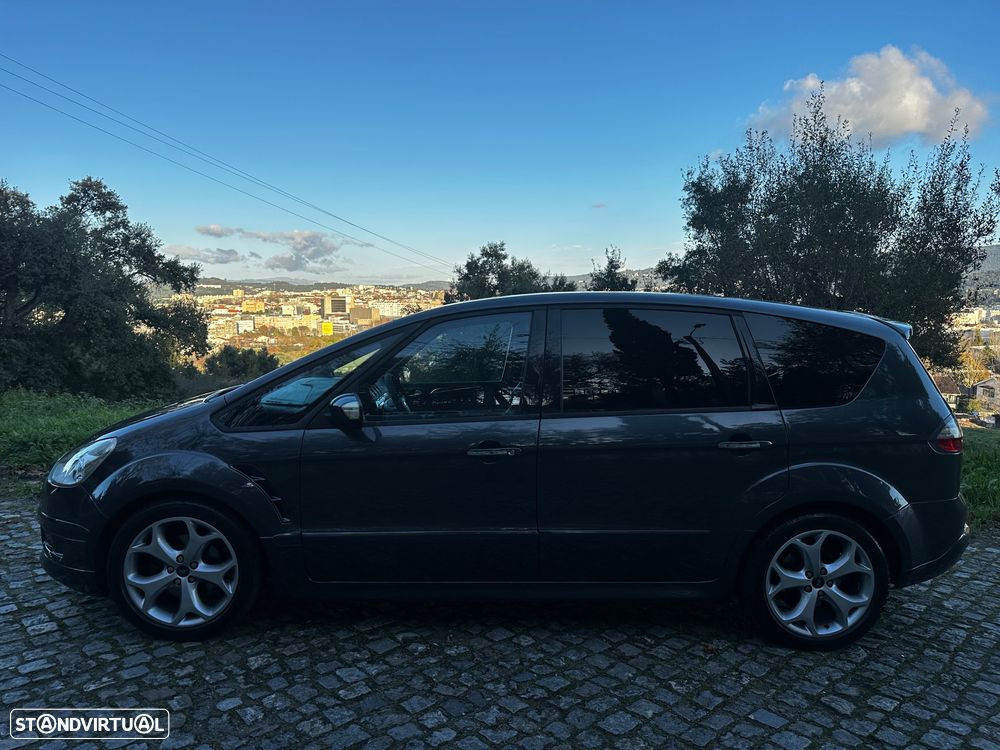 Ford S-Max 2.0 TDCi Titanium 7L - 7