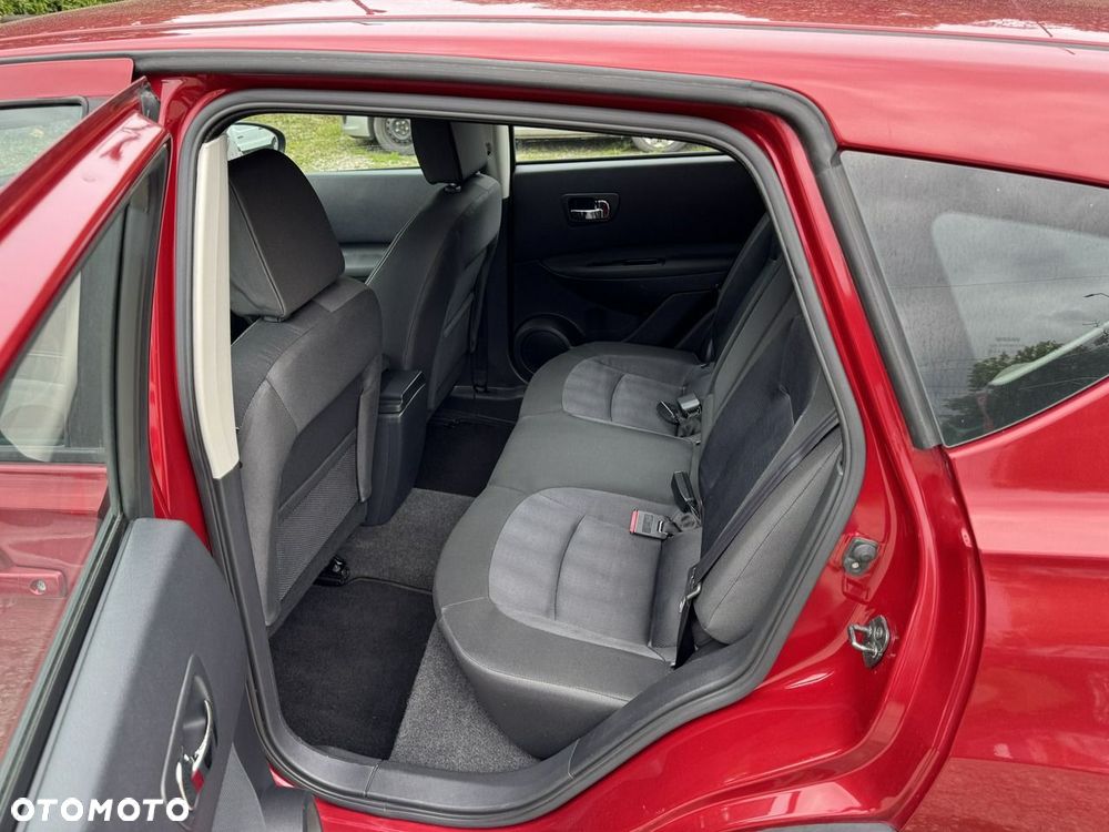 Nissan Qashqai - 19