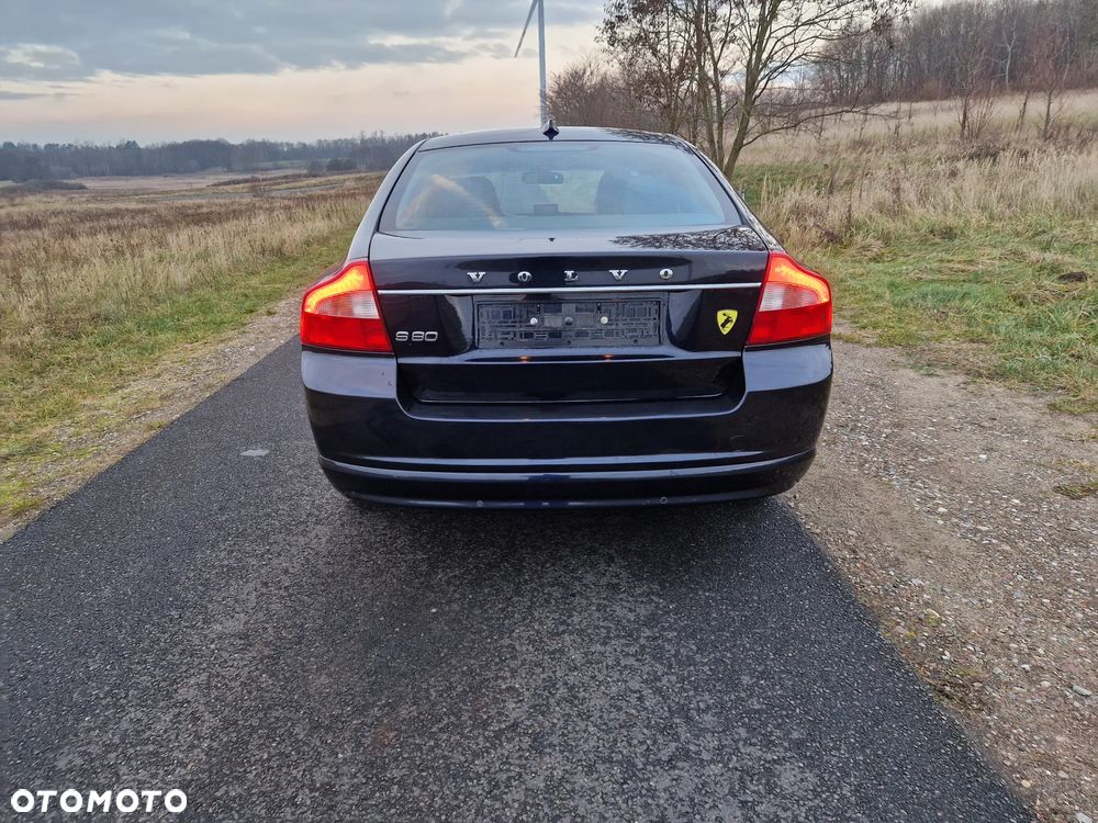 Volvo S80 2.0D R-Design Summum - 2