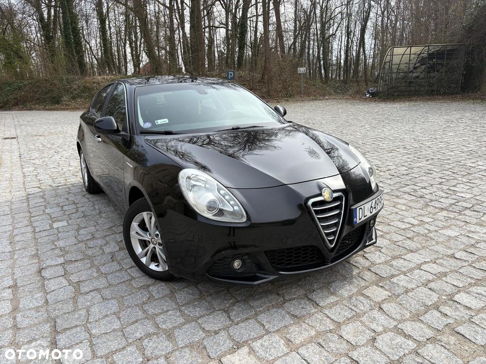 Alfa Romeo Giulietta - 13