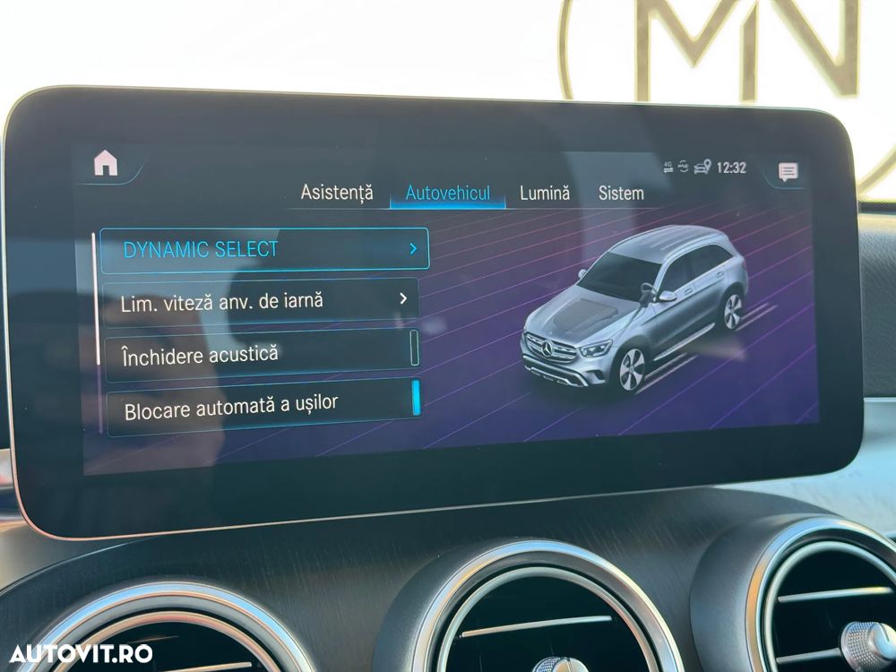 Mercedes-Benz GLC 200 4MATIC MHEV - 33