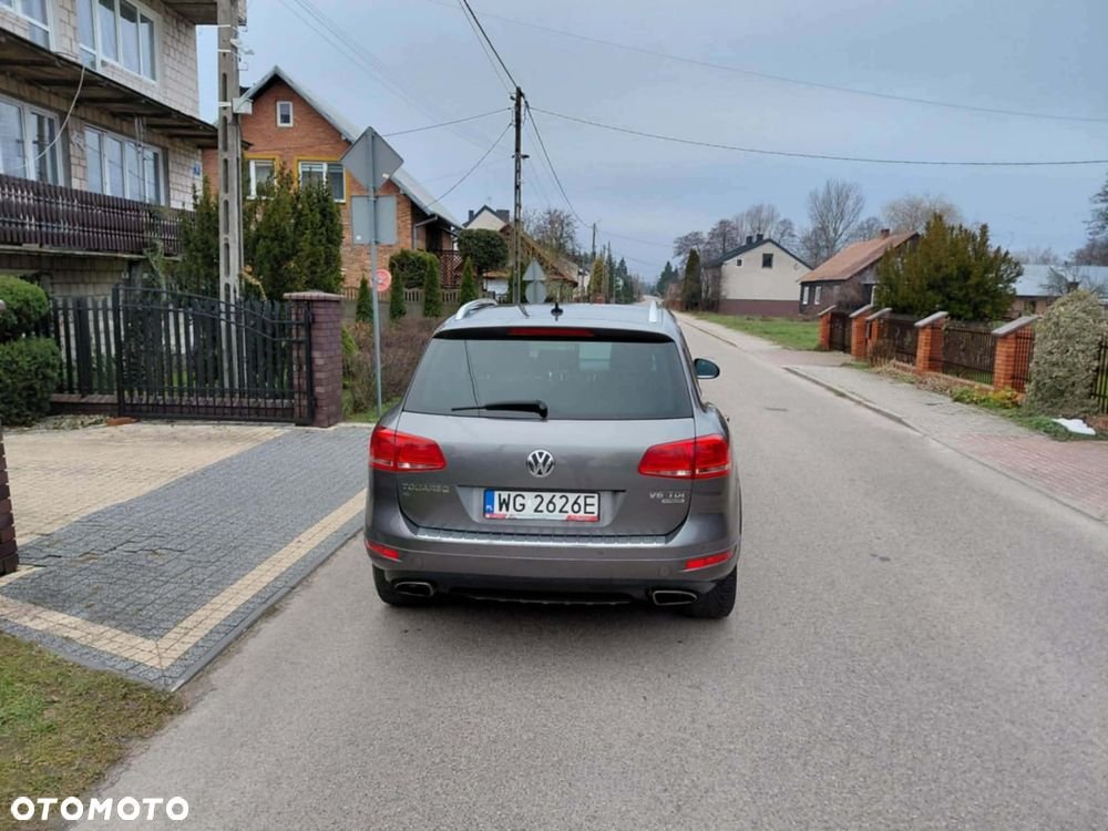 Volkswagen Touareg - 16