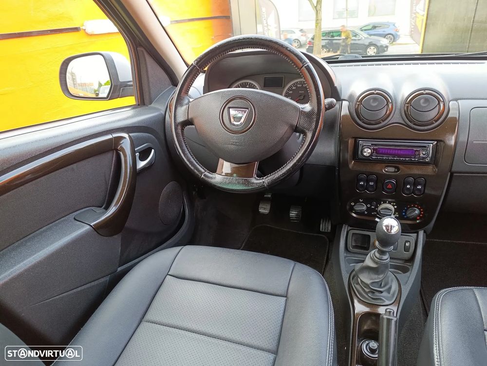 Dacia Duster 1.5 dCi Prestige - 7