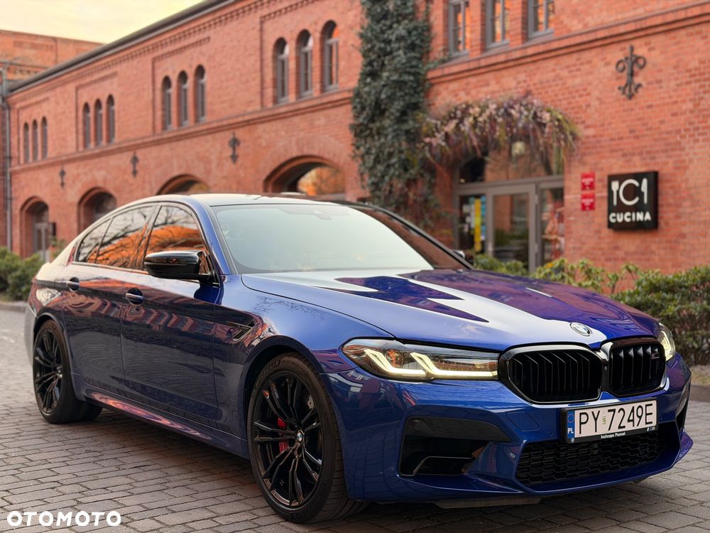 BMW M5 Competition - 3