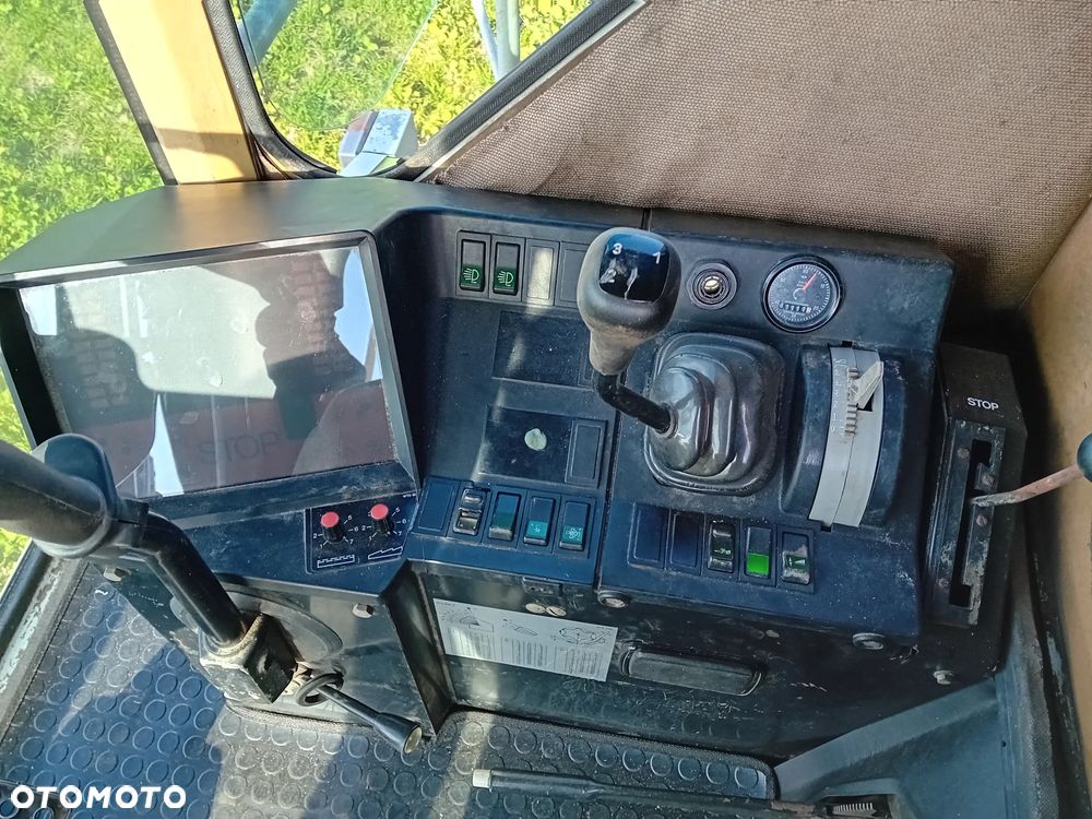 Claas DOMINATOR SL98 - 17