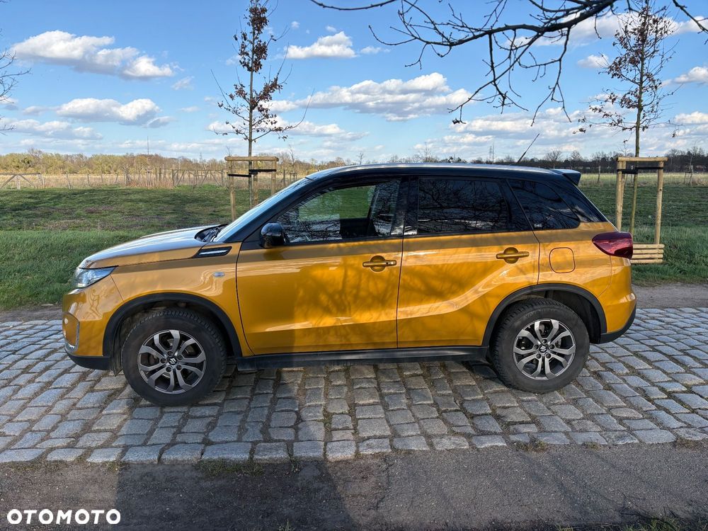 Suzuki Vitara 1.4 Boosterjet SHVS Premium 4WD - 6