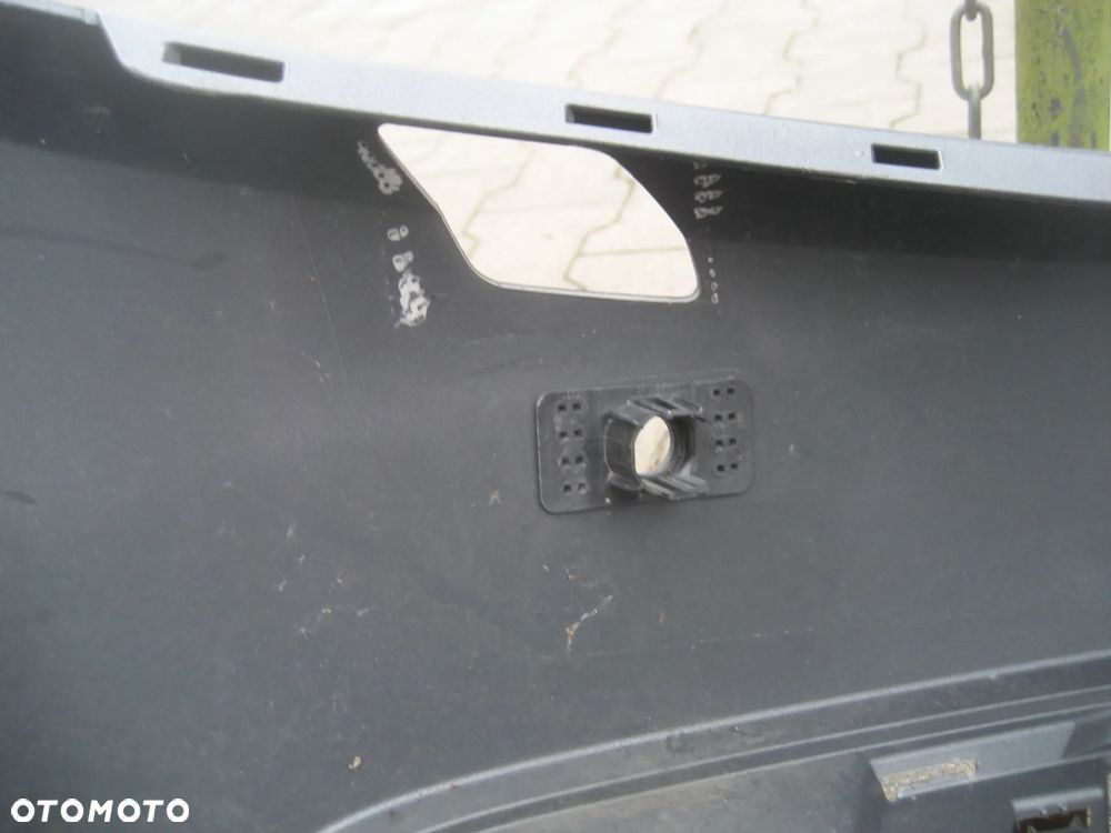 vw golf vi 08-13r zderzak przedni 6xpdc spryski 5k0807221 - 13