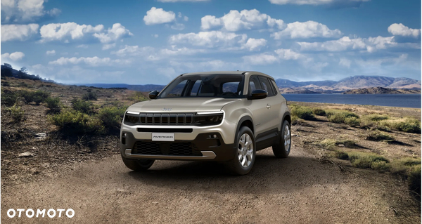 Jeep Avenger 1.2 GSE T3 Altitude FWD