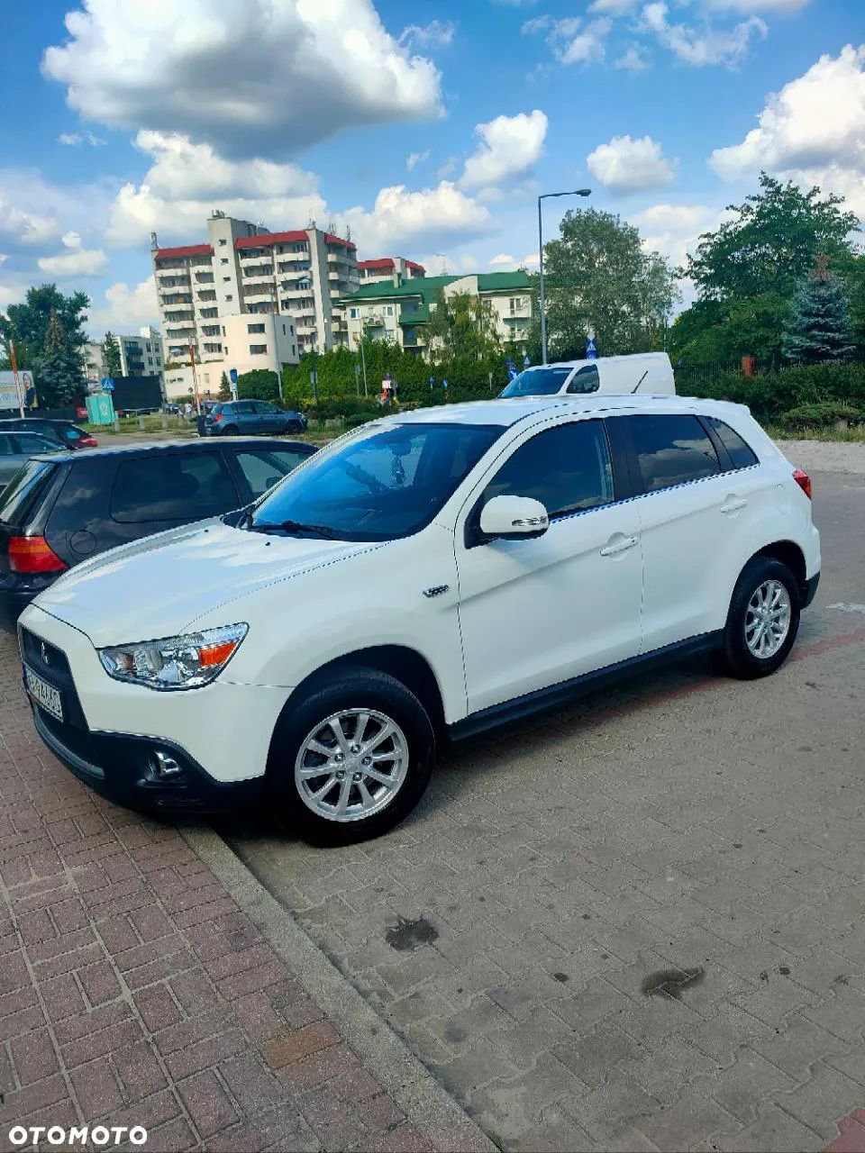 Mitsubishi ASX 1.8 DID Invite AS&G - 1
