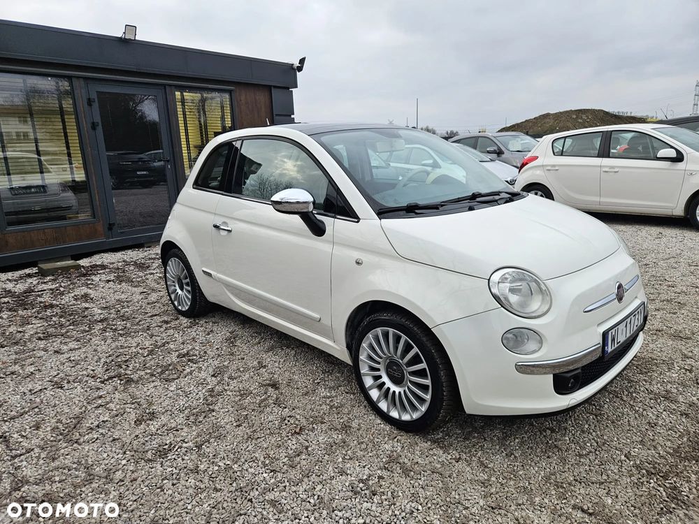 Fiat 500 1.2 Lounge - 12