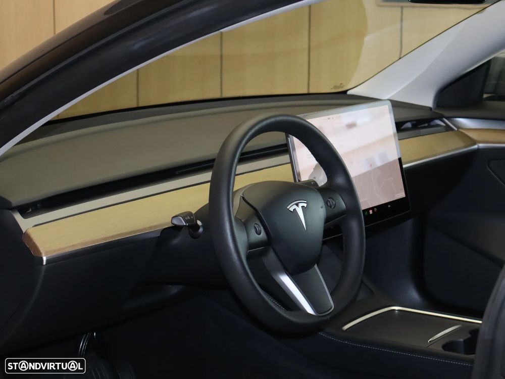 Tesla Model 3 Long Range AWD Dual Motor - 21