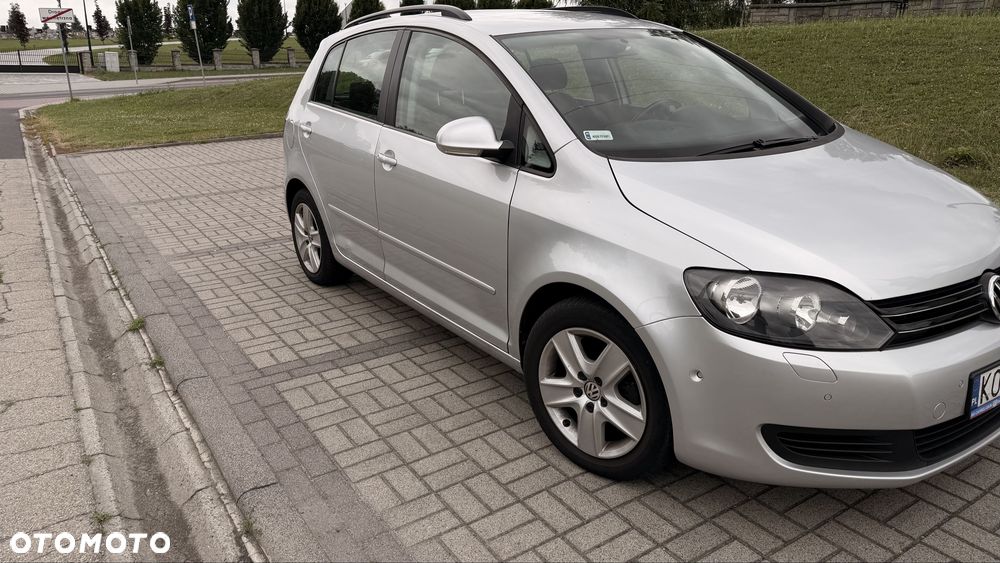 Volkswagen Golf Plus - 4