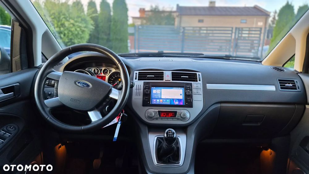 Ford C-MAX 1.8 Titanium - 24