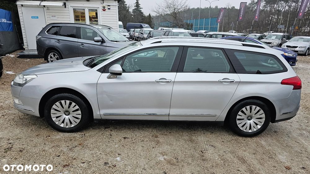 Citroën C5 2.0 HDi Exclusive - 6