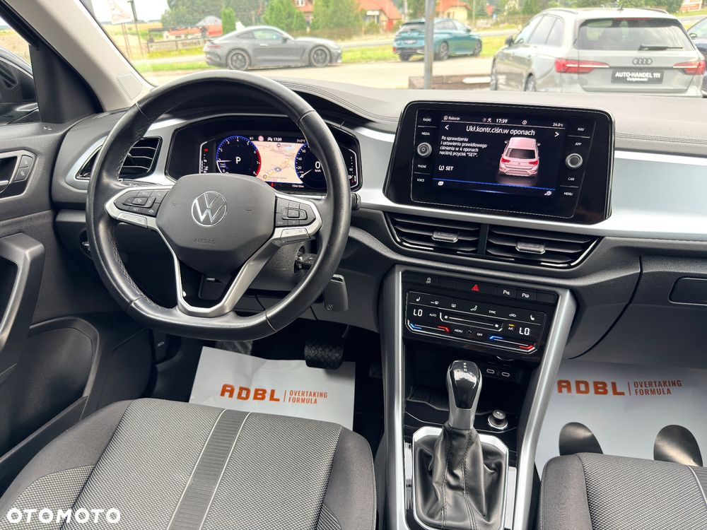 Volkswagen T-Roc 1.5 TSI ACT OPF DSG UNITED - 35