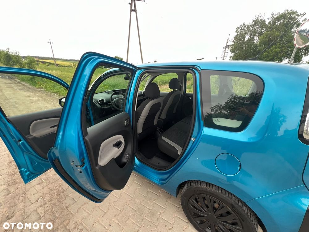 Citroën C3 Picasso - 8