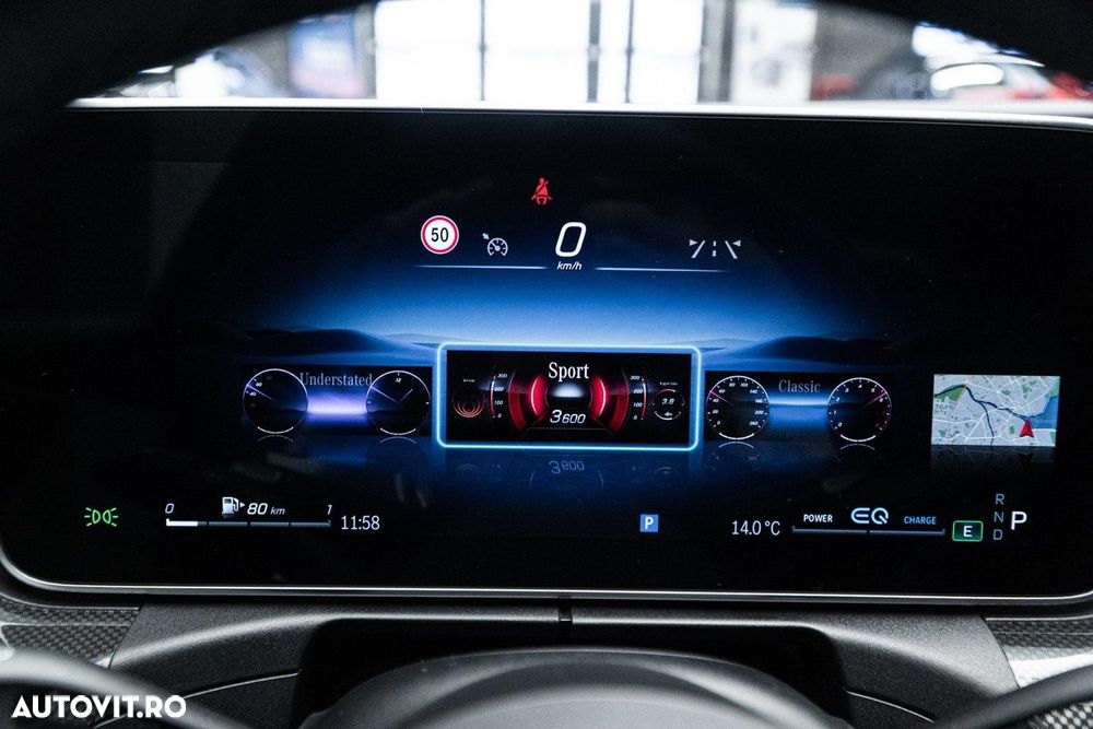 Mercedes-Benz C 300 MHEV 4MATIC - 39