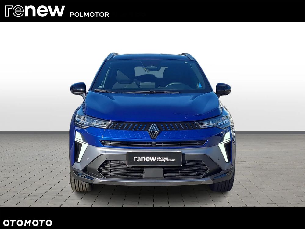 Renault Captur 1.6 E-TECH Full Hybrid 145 Esprit Alpine - 8